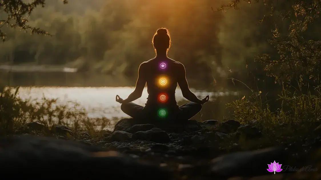 Como Abrir os Chakras: Guia Completo para Equilibrar Suas Energias