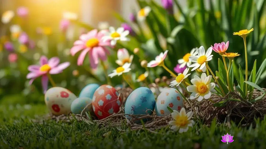 Páscoa: descubra tradições e significados que vão além do chocolate