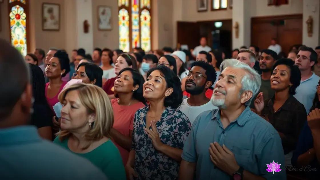 Estatísticas dos Evangélicos: Números, Crescimento e Perfil no Brasil e no Mundo