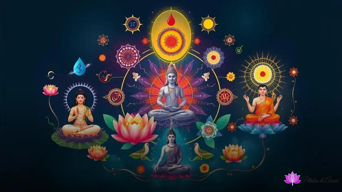  Reencarnação no Espiritismo, Hinduísmo e Budismo