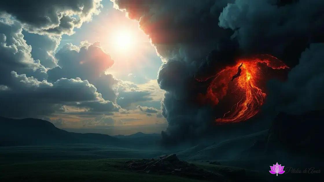 Céu e Inferno: O Que Dizem as Religiões Sobre o Destino da Alma Após a Morte