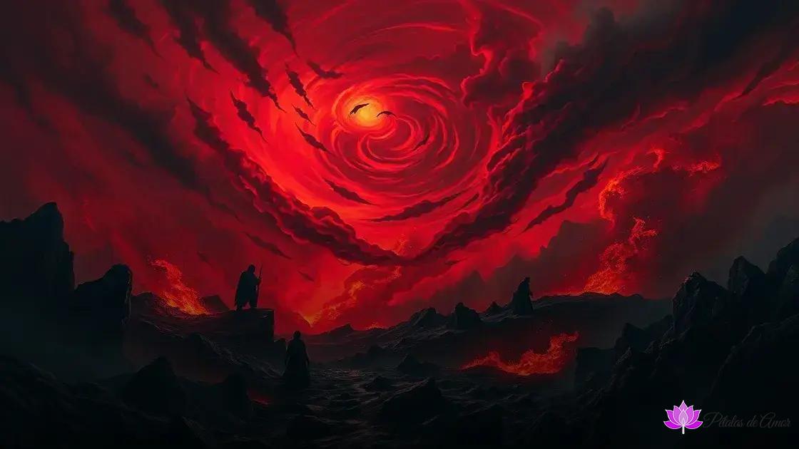 Inferno: separação de Deus, sofrimento espiritual e juízo