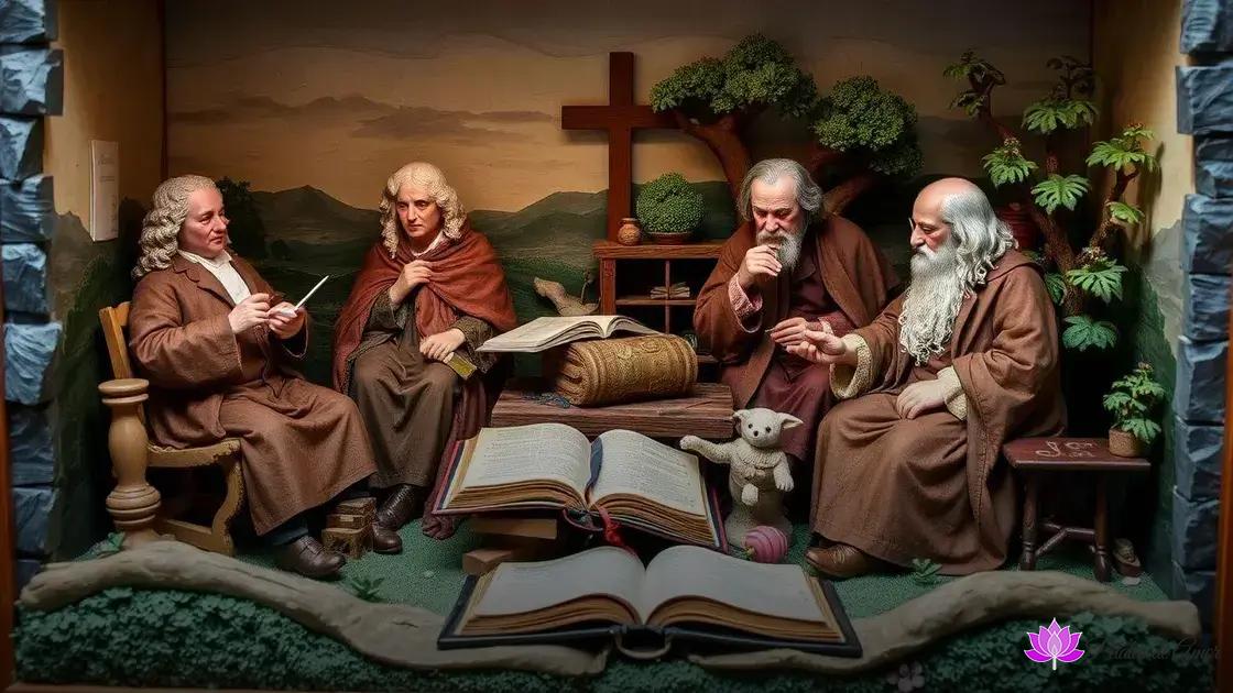  A contribuição de cristãos históricos para o desenvolvimento científico