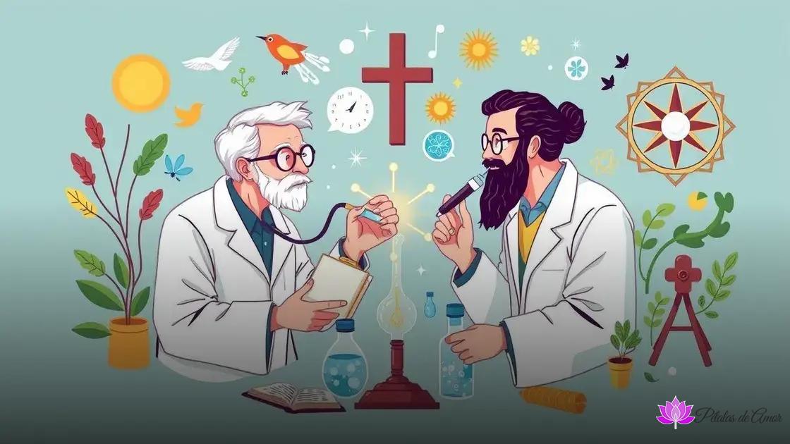  Como o diálogo entre Cristianismo e Ciência pode ser construtivo