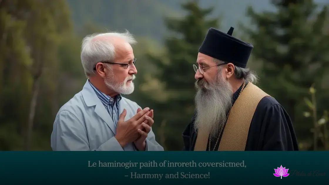Fé e Ciência: Caminhos que se Opoem ou se Completam na Compreensão da Realidade?