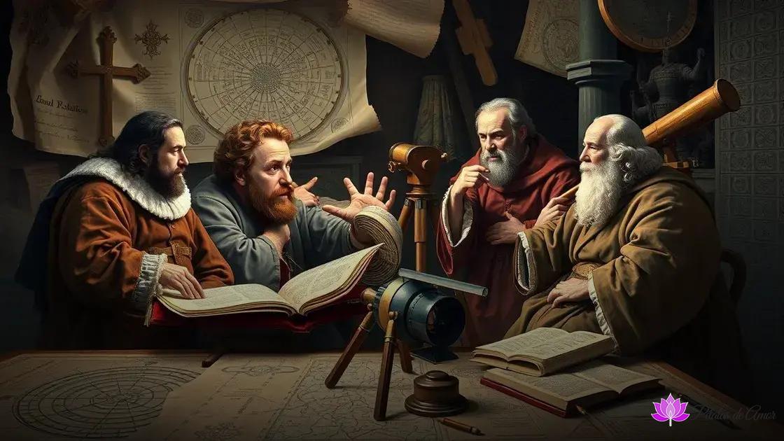  A origem do debate entre fé e ciência na história
