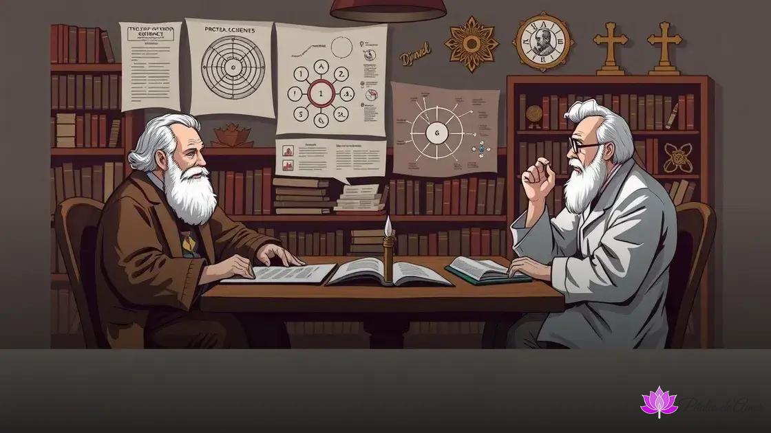  Diálogos possíveis entre teologia, filosofia e ciência