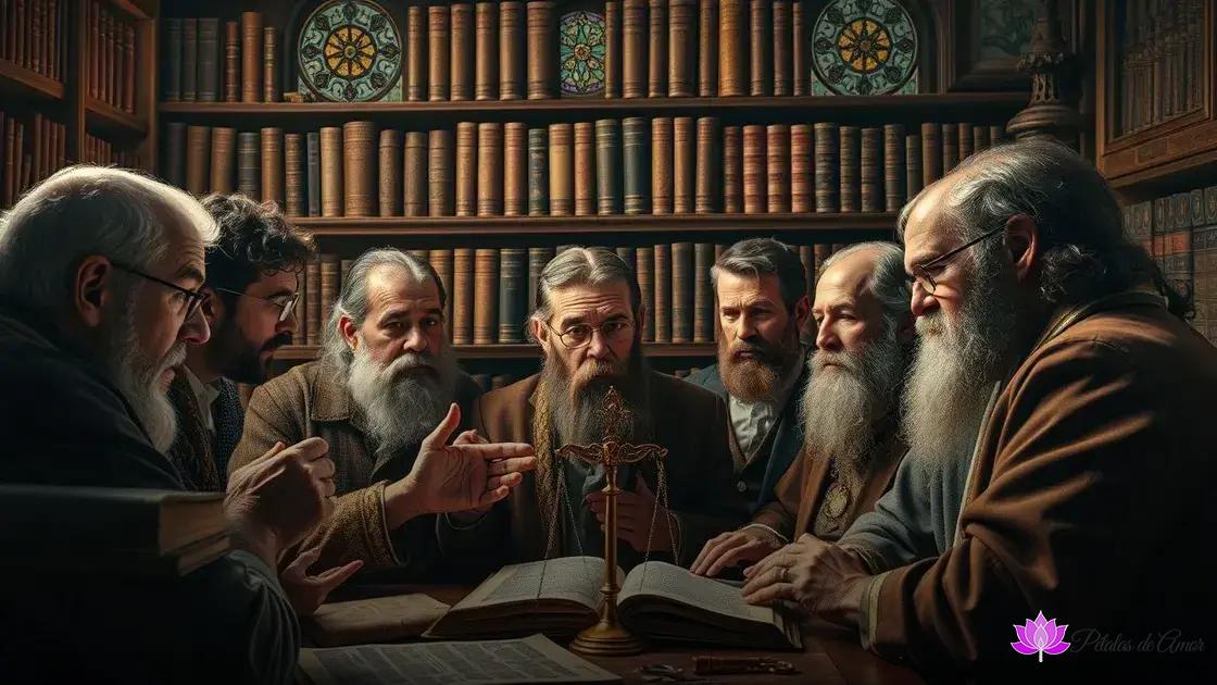  Predestinação ou livre-arbítrio? Um dilema teológico clássico