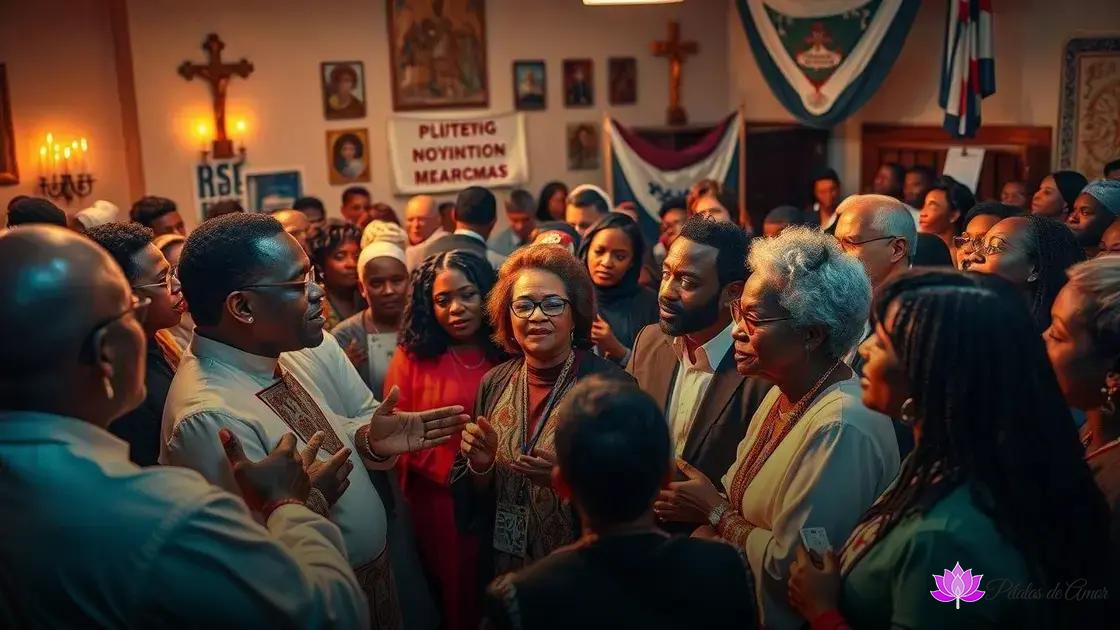  Política e cristianismo: o papel da igreja no espaço público
