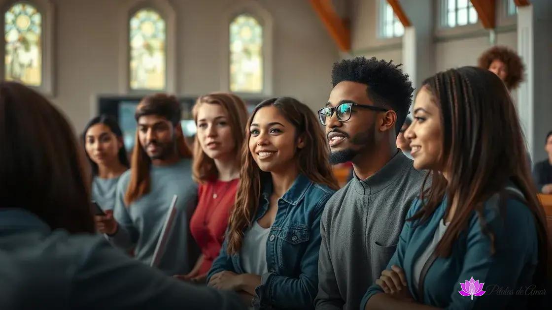 Cristianismo no Século XXI: Transformações, Desafios e Caminhos da Fé no Mundo Atual