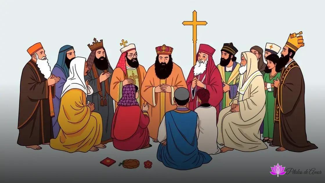 Diálogo inter-religioso e tolerância em um mundo plural