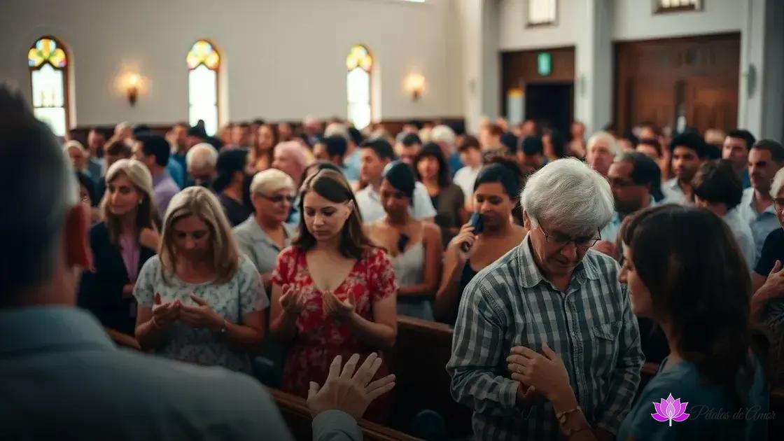 A importância da espiritualidade nas igrejas evangélicas