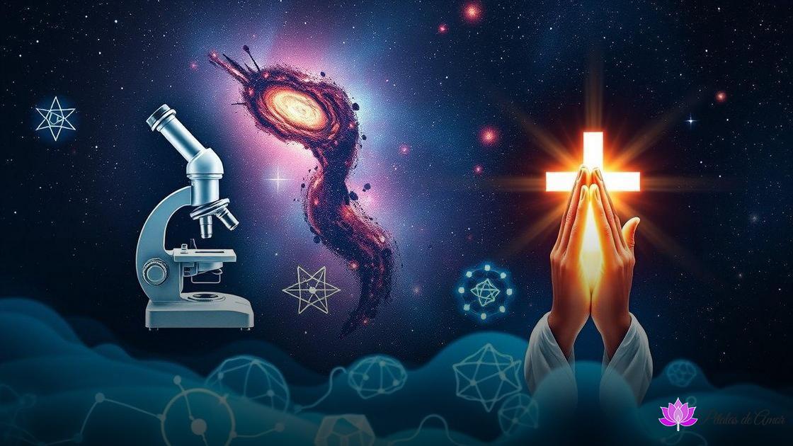 Ciência e fé: antagonismo ou complementaridade? Ciência e fé: antagonismo ou complementaridade?