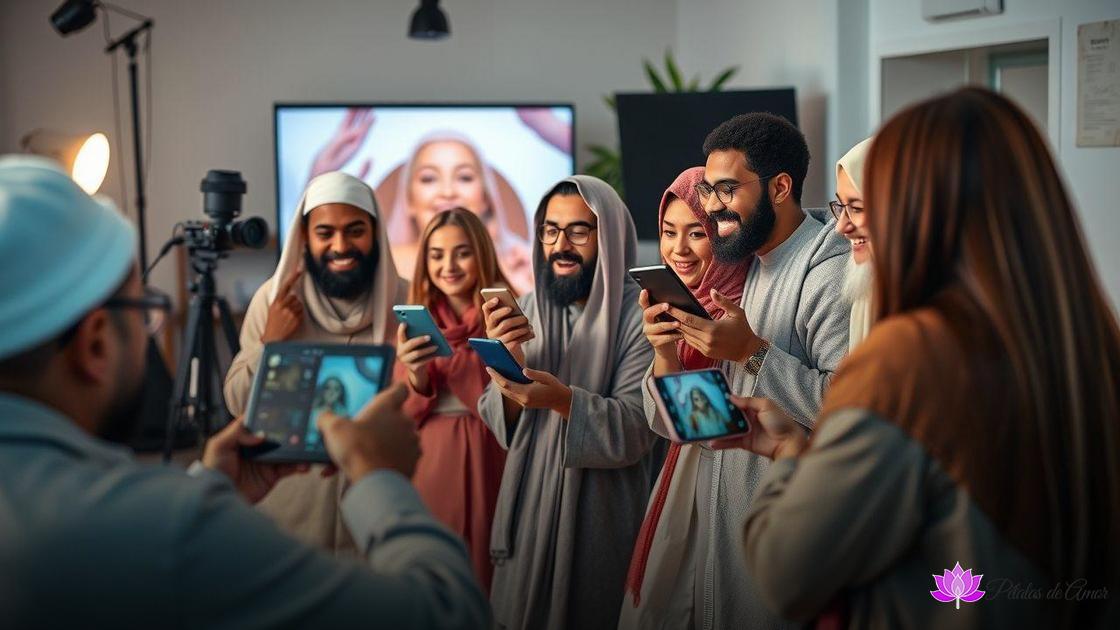 Influenciadores religiosos e espiritualidade online Influenciadores religiosos e espiritualidade online