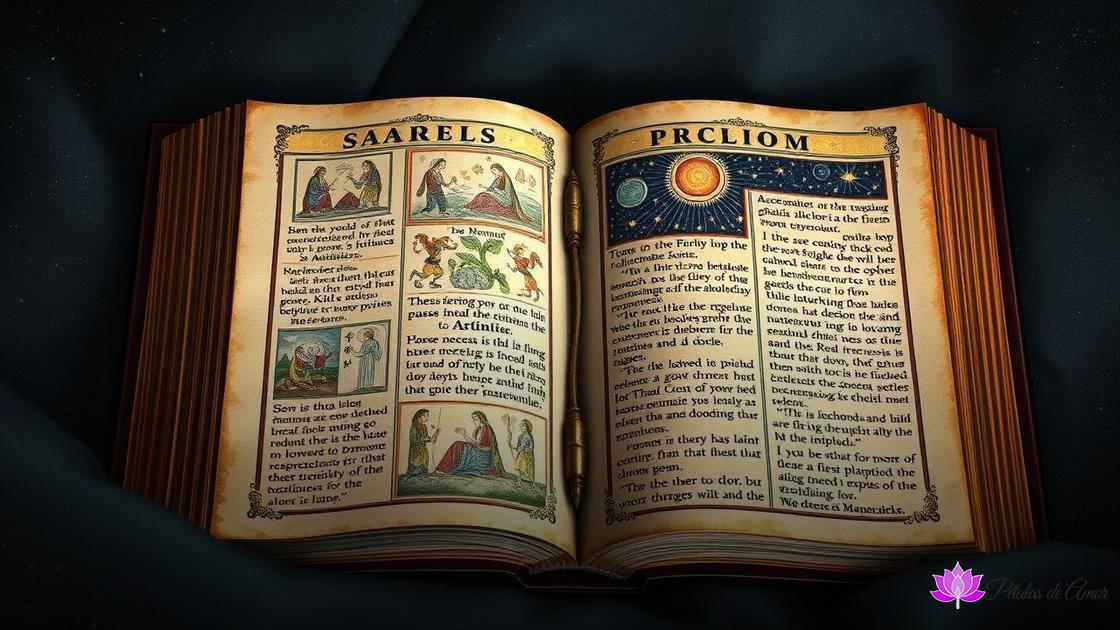 Interpretações simbólicas e literais dos textos sagrados Interpretações simbólicas e literais dos textos sagrados