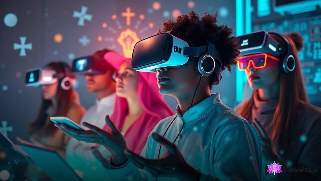 O futuro das religiões na era da informação O futuro das religiões na era da informação