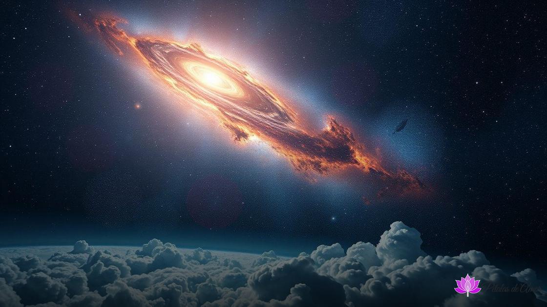 O papel de Deus em um universo em expansão O papel de Deus em um universo em expansão