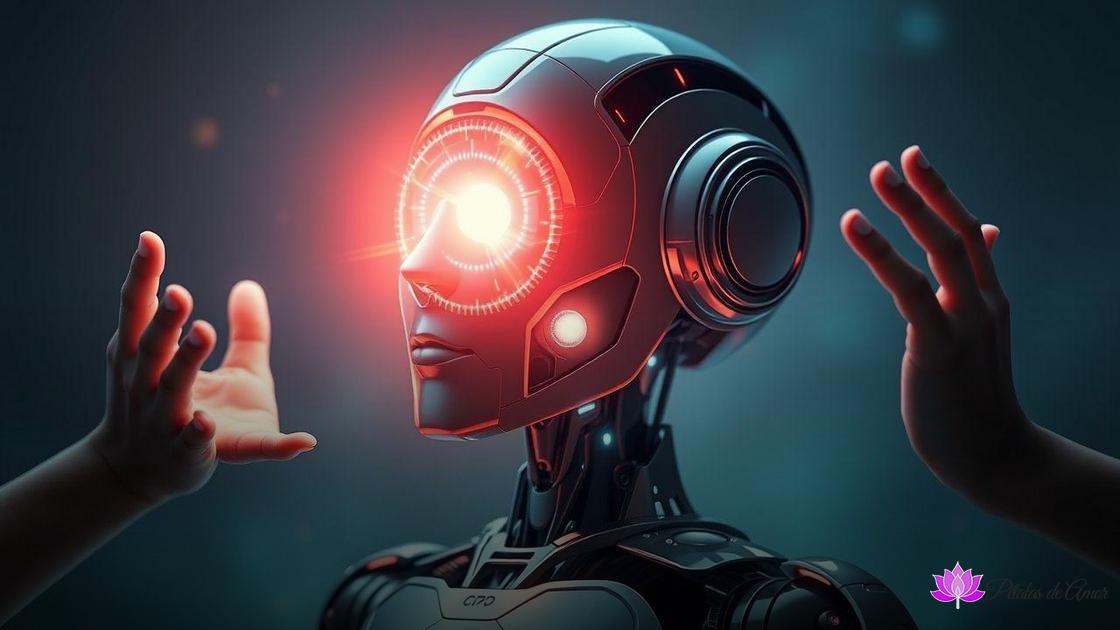Robôs e almas: a questão da consciência artificial Robôs e almas: a questão da consciência artificial