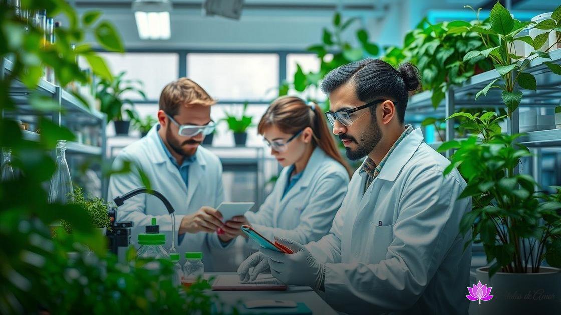 Sustentabilidade e responsabilidade ambiental na ciência Sustentabilidade e responsabilidade ambiental na ciência