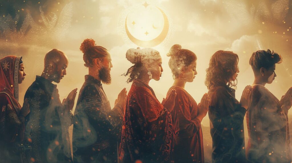 Comparação entre Religiões