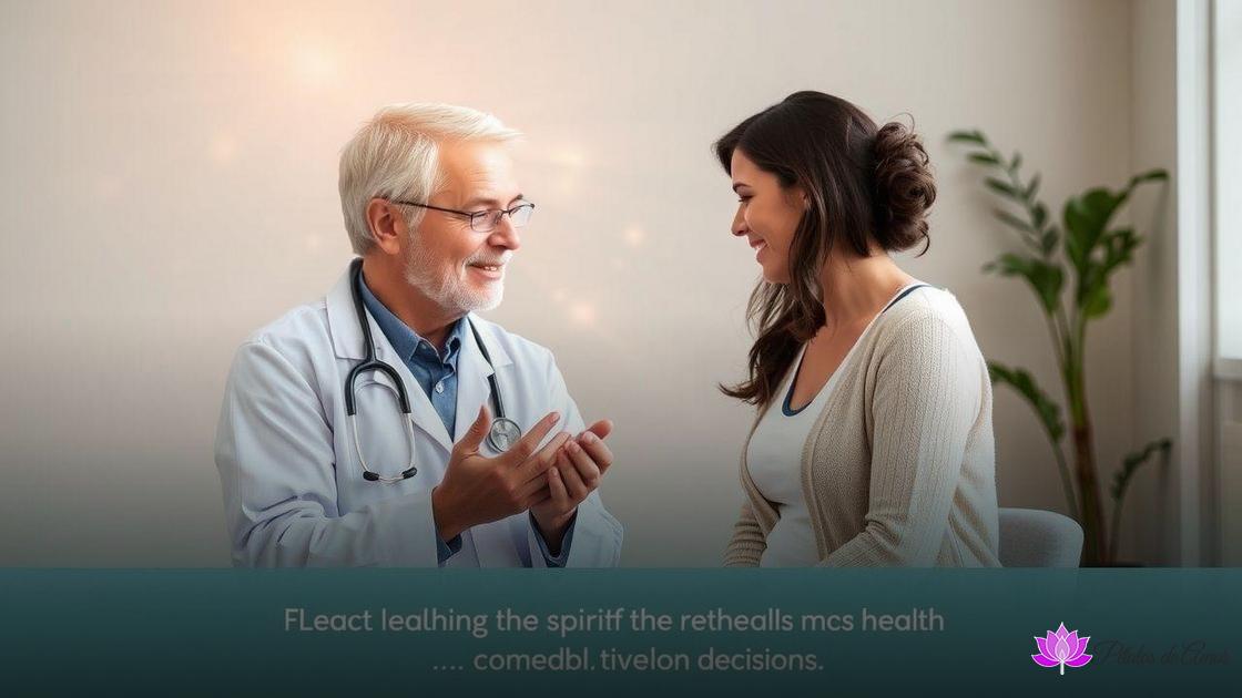 A espiritualidade nas decisões sobre saúde e reprodução A espiritualidade nas decisões sobre saúde e reprodução