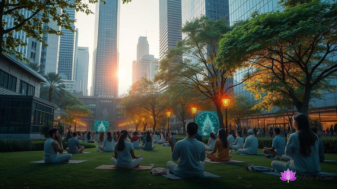 A espiritualidade no mundo moderno: união ou contraste? A espiritualidade no mundo moderno: união ou contraste?