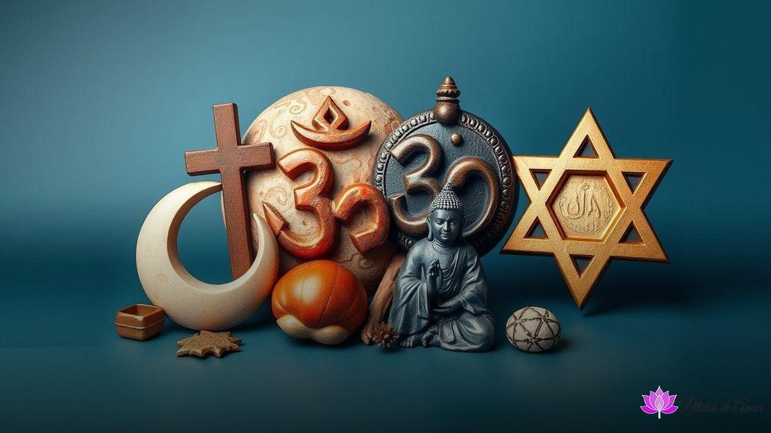 Breve panorama das principais religiões do mundo Breve panorama das principais religiões do mundo