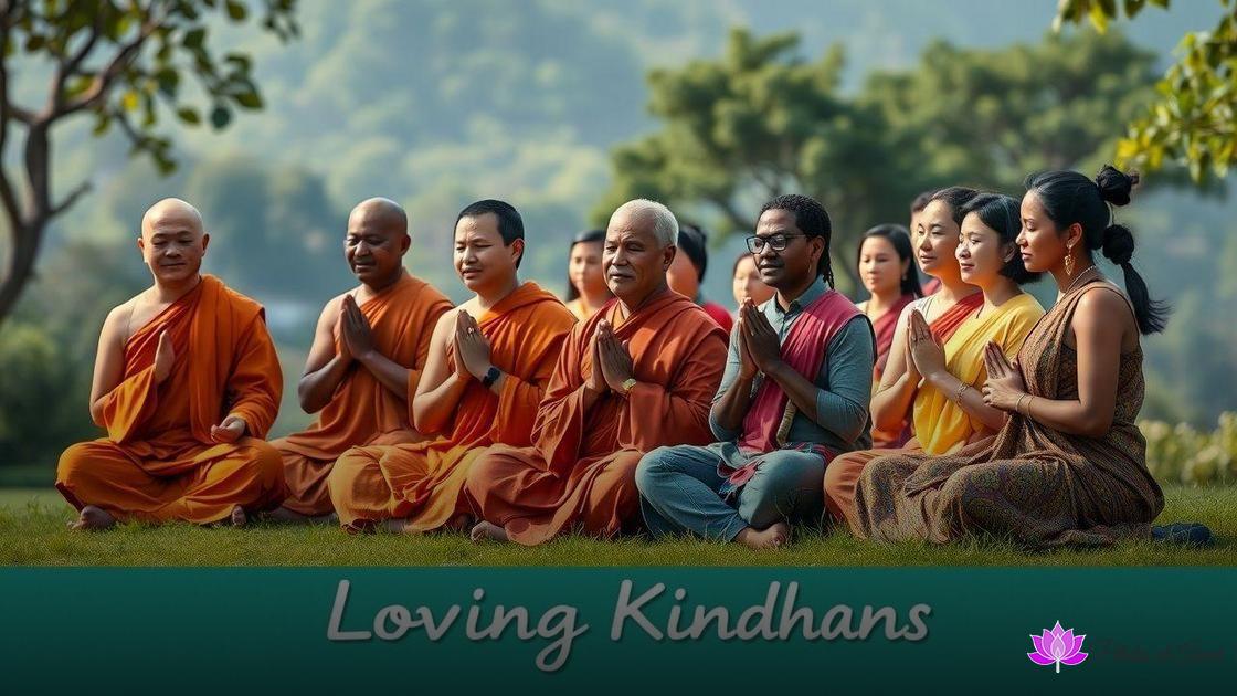 Budismo e a prática da compaixão universal Budismo e a prática da compaixão universal