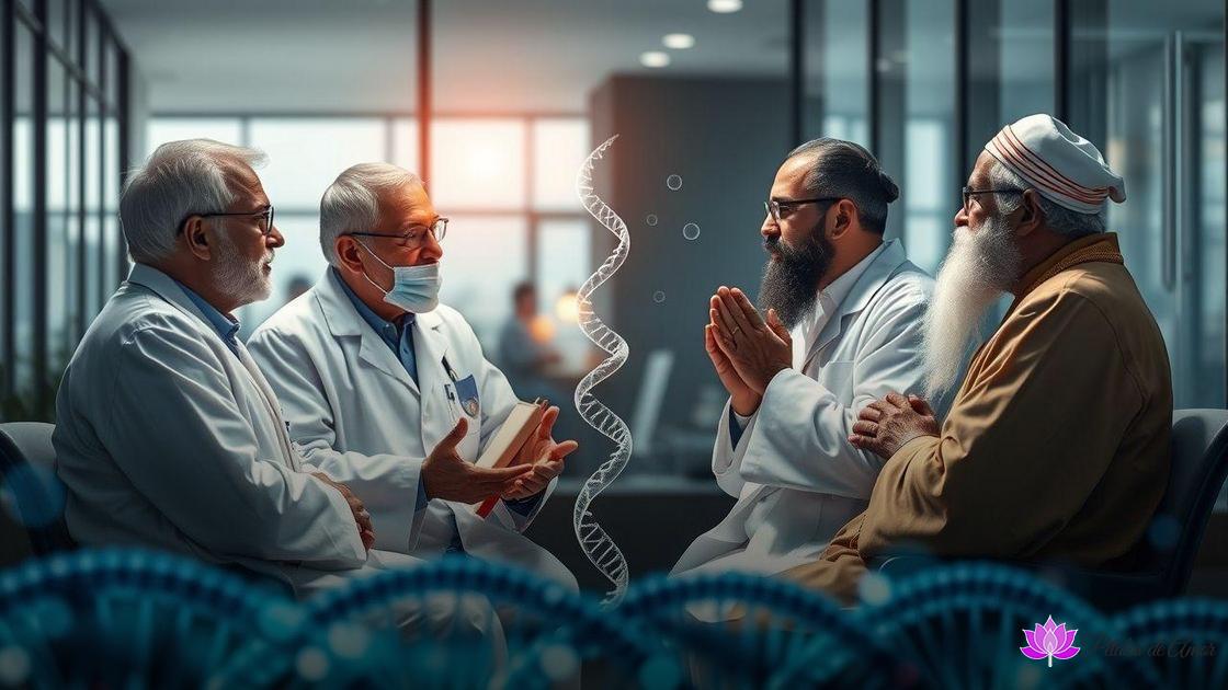 Caminhos de conciliação entre fé e biotecnologia Caminhos de conciliação entre fé e biotecnologia