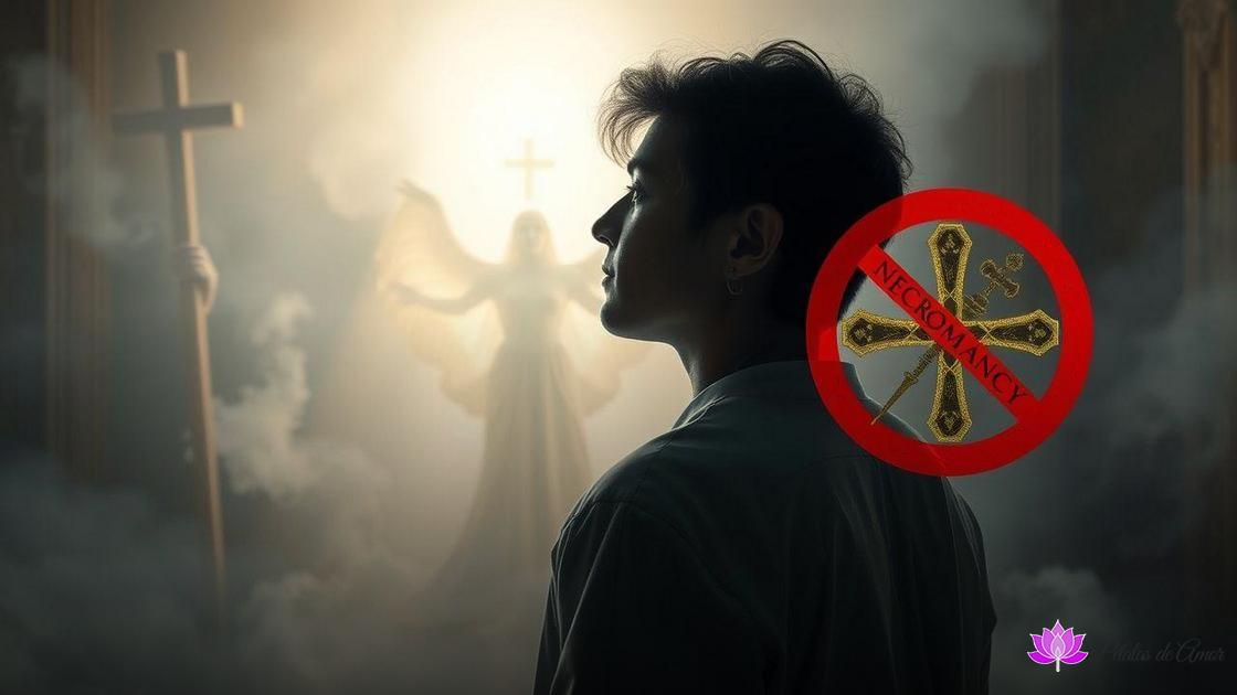 Comunicação com os mortos: dogma ou prática espiritual? Comunicação com os mortos: dogma ou prática espiritual?