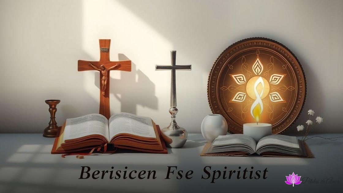 Cristianismo e Espiritismo: O que Aproxima e o que Diverge