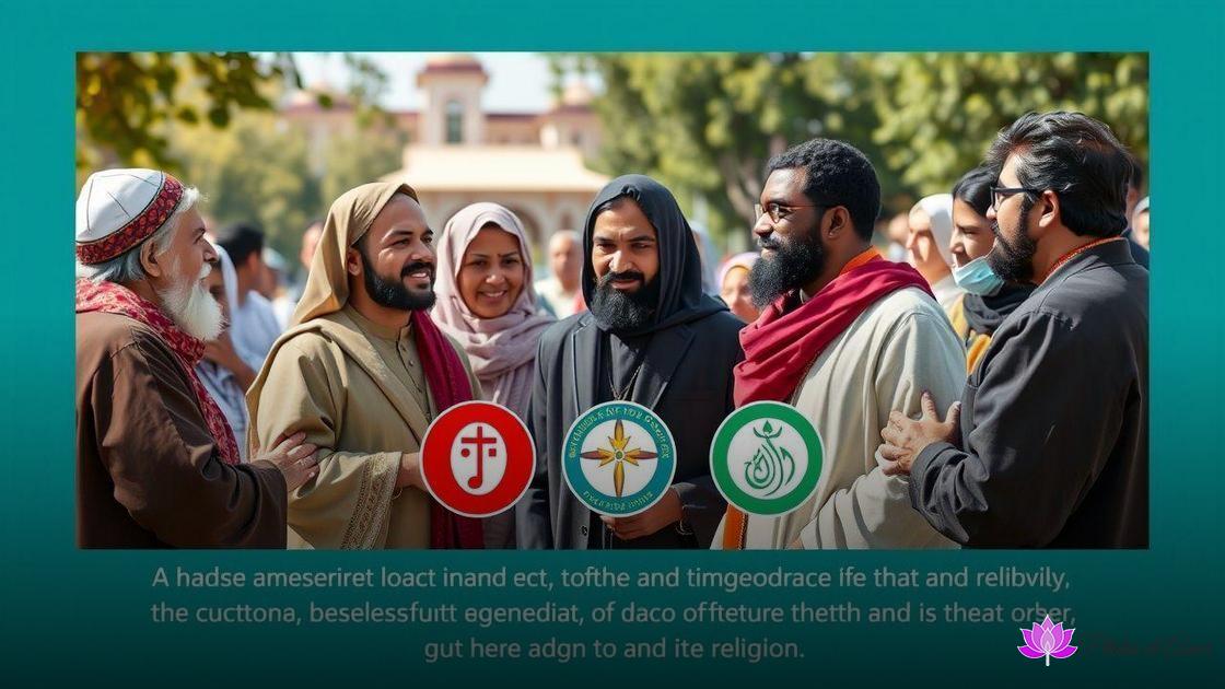 Desafios e oportunidades no diálogo entre culturas e crenças Desafios e oportunidades no diálogo entre culturas e crenças