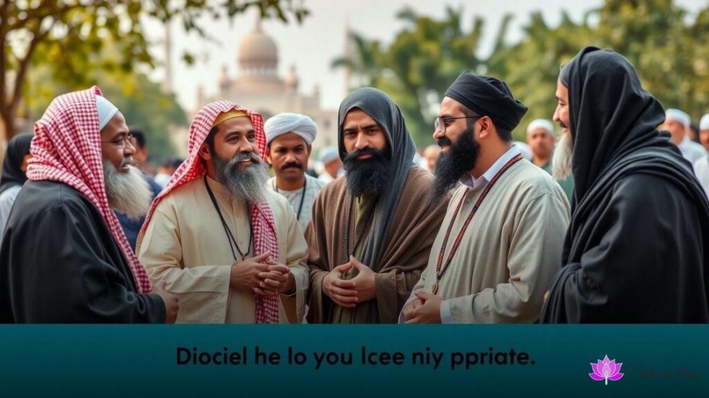 Diálogo Inter-religioso: Caminhos para a Paz entre as Crenças do Mundo