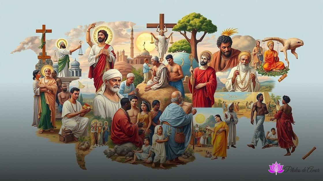 Fundamentos morais nas principais tradições religiosas Fundamentos morais nas principais tradições religiosas