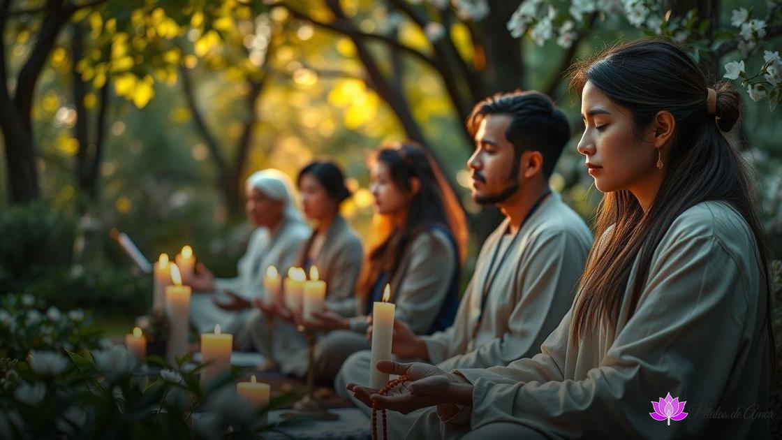 Meditação, contemplação e oração: práticas convergentes Meditação, contemplação e oração: práticas convergentes