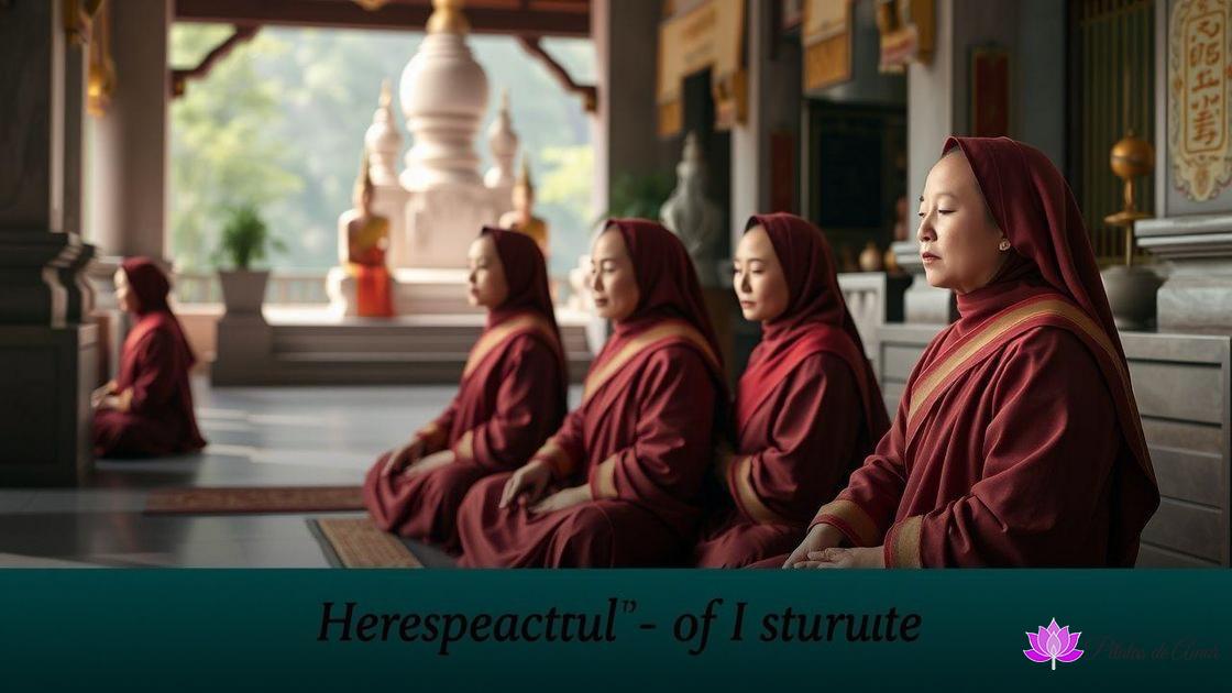 O feminino no Budismo: igualdade, ordens monásticas e desafios O feminino no Budismo: igualdade, ordens monásticas e desafios