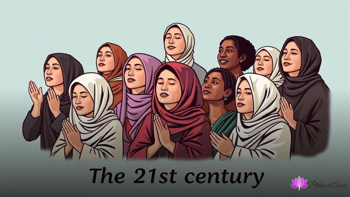 O futuro da mulher nas religiões do século XXI O futuro da mulher nas religiões do século XXI