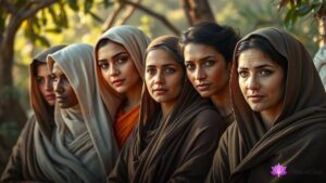 O Papel da Mulher nas Diferentes Religiões: Uma Visão Comparativa