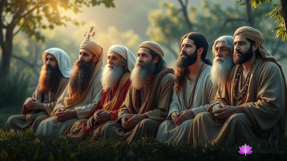 Reencarnação e Vida Após a Morte: O que Dizem as Principais Tradições Religiosas?