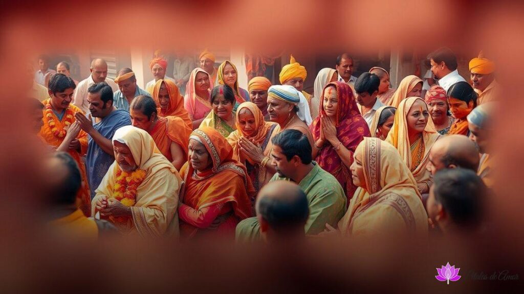 Religião e Cultura: Como as Crenças Moldam os Costumes de Cada Povo