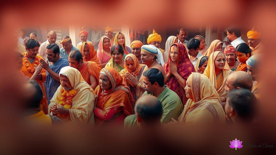 Religião e Cultura: Como as Crenças Moldam os Costumes de Cada Povo