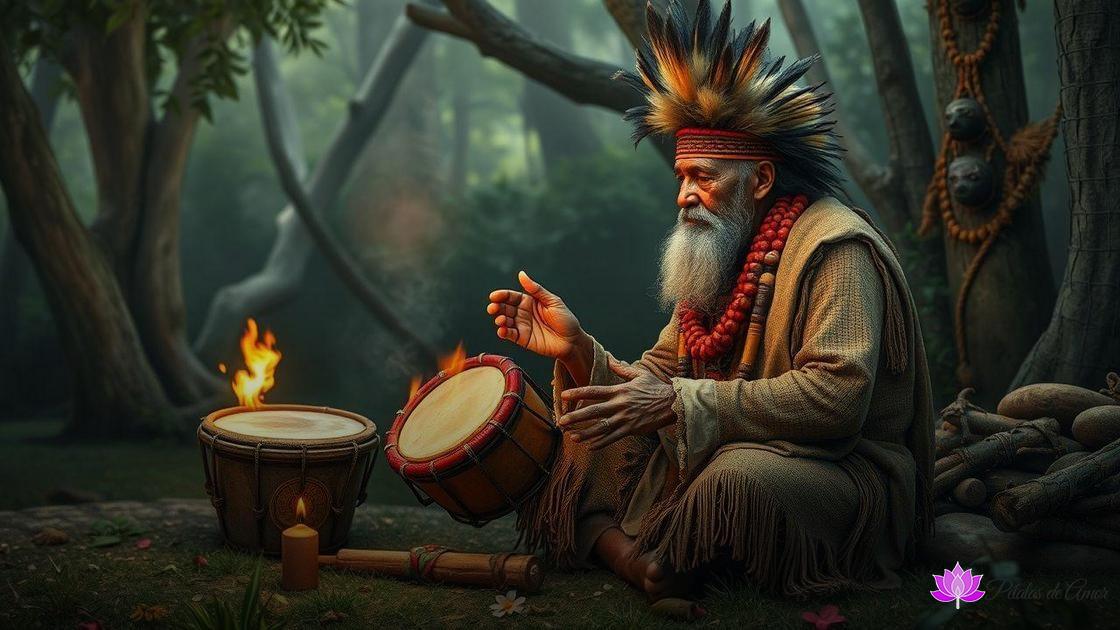 Religiões africanas e indígenas: ancestralidade e mundo espiritual Religiões africanas e indígenas: ancestralidade e mundo espiritual