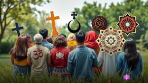 Símbolos Religiosos: Significados e Diferenças nas Crenças Mundiais