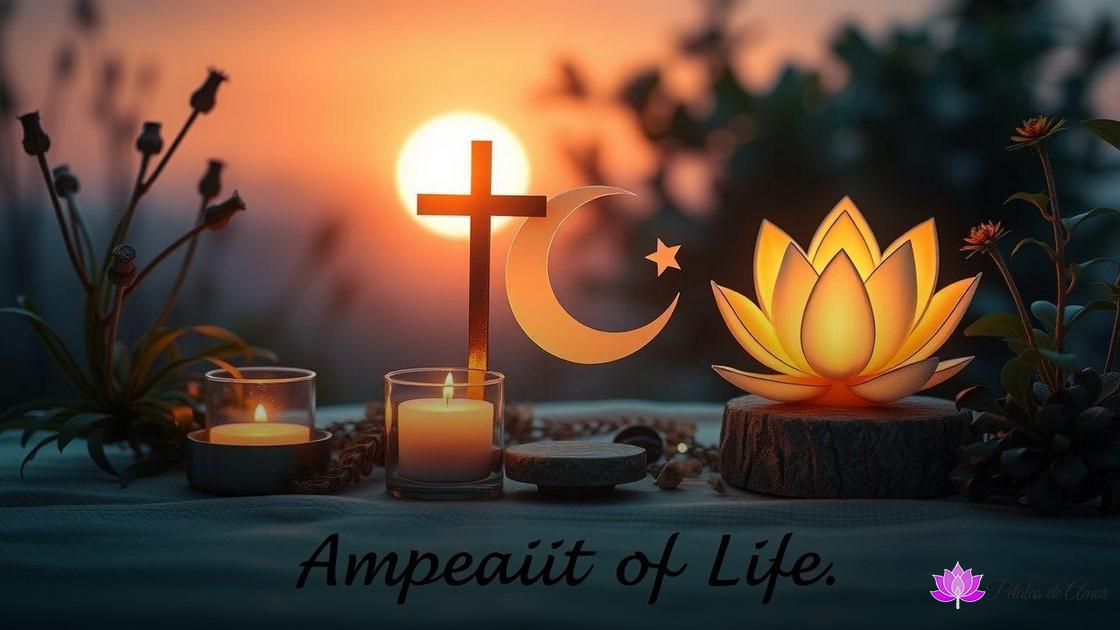 Visões religiosas sobre a origem e a sacralidade da vida Visões religiosas sobre a origem e a sacralidade da vida