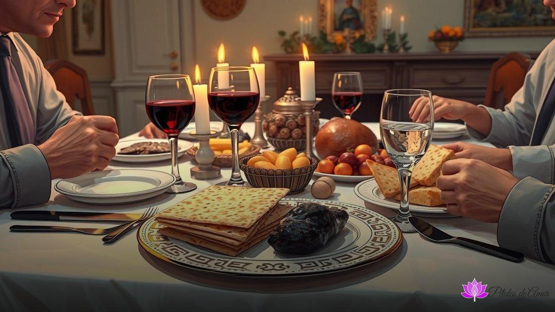 Judaísmo: cashrut, Páscoa e identidade alimentar Judaísmo: cashrut, Páscoa e identidade alimentar