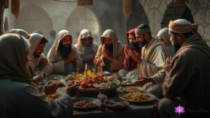 Tradições Alimentares Religiosas: Jejum, Abstinência e Comida como Ritual